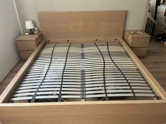 Postel Ikea Malm 160x200cm