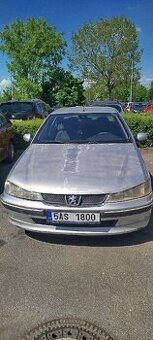 Peugeot 406