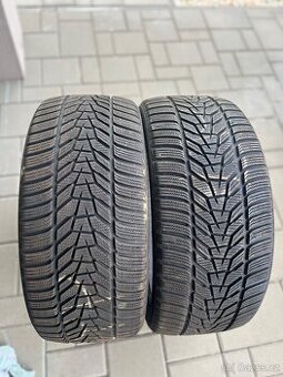 245/35 R20 - zimní, Hankook winter evo3