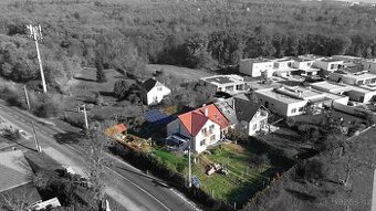 Prodej rodinného domu na ulici Kociánka, UP 176 m2 - Brno -
