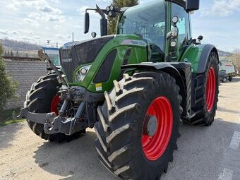 Zemědělský traktor Fendt 720 ProfiPlus. rok 2018 4500mth RTK - 1