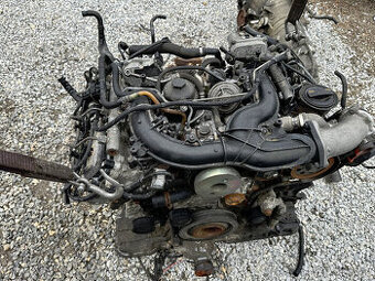 Motor Audi A6 3.0 Tdi 171kw