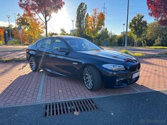 BMW 530D F10 2014