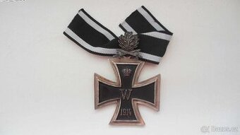 Velkokříž železného kříže 1914