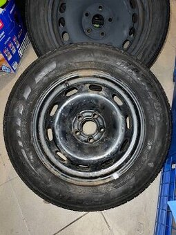 Pneumatiky Barum Bravuris 5 HM 205/55 R16 91 V Letní Disk 61