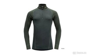 Merino rolák Devold Duo Active Merino 205 Zip Neck Man