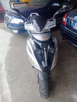 Elektoskútr