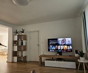 TV stolek Dub/Wotan TOP - 1