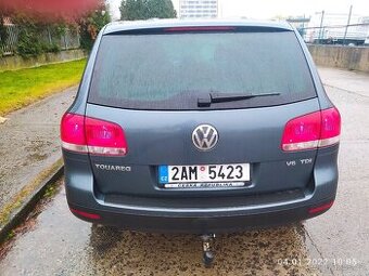 VW Touareg 3.0 TDI