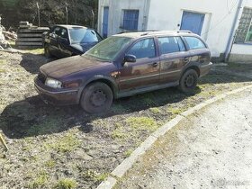 Škoda Octavia 1, 4×4 1,9TDi 66Kw