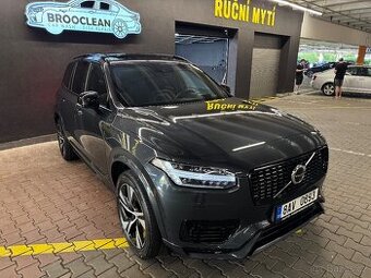 Volvo XC90 T8 Recharge R-design ČR Záruka DPH