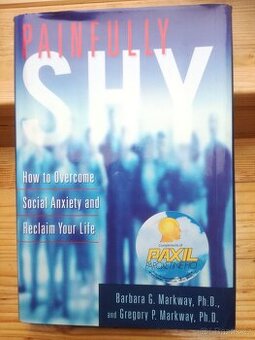 Painfully shy - 1