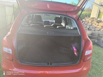 Škoda Fabie 1.2 TSI