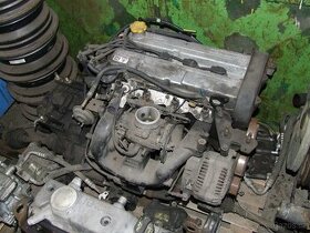 Prodám motory a převodovky na Fordy