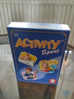 Stolní hra AKTIVITY sport