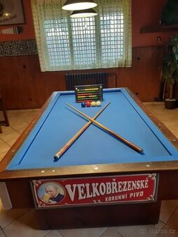 Prodám kulečník