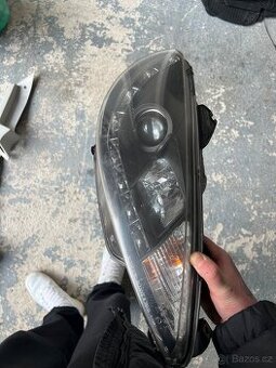 Predni svetlo Peugeot 206