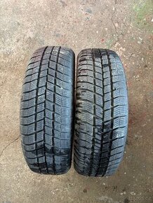 Zimní gumy Barum Polaris 3 185/65 R15