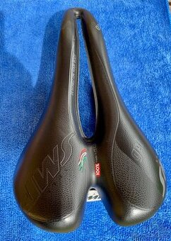 Sedlo Selle SMP gel extra ergonomické - 1
