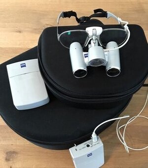 Zeiss Eye Mag Pro F 4,3 x 400 5320 Lupenbrille