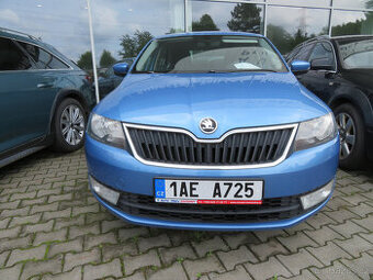 Škoda Rapid 1.4 TDI