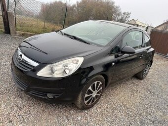 Opel Corsa D 1.2i 59kw veškeré náhradní díly