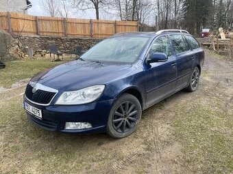 Skoda octavia 2 facelift 1.6 tdi 77kw 315 najeto nova stk
