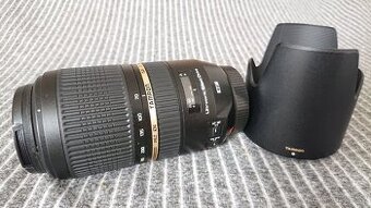TAMRON SP 70-300mm f/4-5,6 Di VC USD