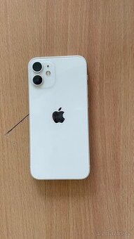 Iphone 12 mini 64 gb bílý