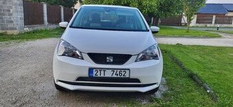 Seat Mii