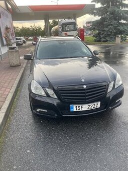 Mercedes E350 cdi w212