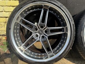 AC Schnitzer forged type Vlll R 22