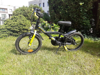 rodám kolo B-Twin Spy Hero 16´ - 1
