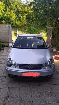 Prodám VW Polo 1.4 55kw. PŘI RYCHLÉM JEDNÁNÍ SLEVA