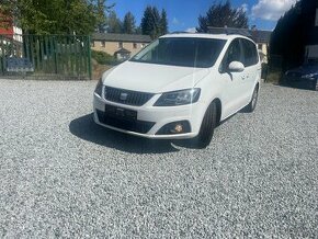 Seat Alhambra Style  2,0 Tdi 103 kw xenon