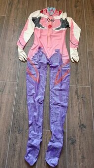 Latexovy catsuit