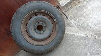 Zimni kola 4x108 165/70 r13