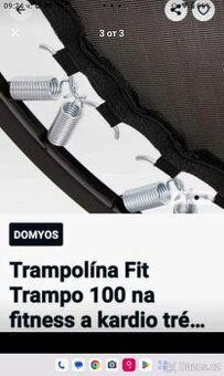 Trampoline - 1