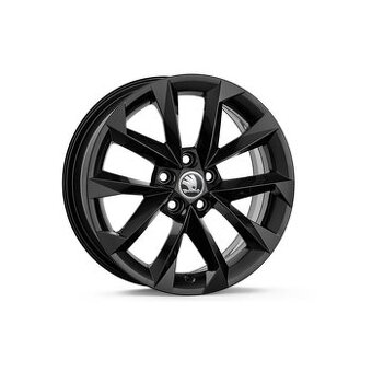 Alu kola 17-18 Škoda kamiq koupím