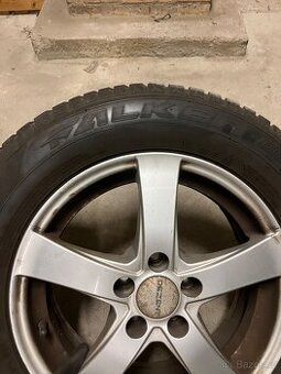 Hliníkový disk dezent VW NewBeatle 6Jx15 ET38 5x100