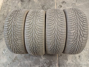 Zimní pneu Nokian 225/50/18 99H Extra Load