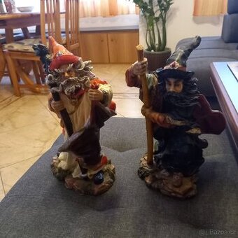 Figurky velke - 1