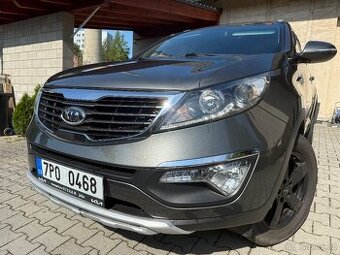 KIA SPORTAGE 2.0i 120KW 4X4 LPG,2011,SERVISKA,NOVA STK.
