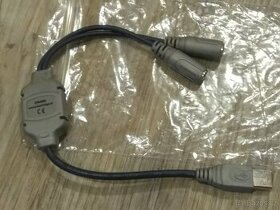 USB kabel a USB kabel foto - 1