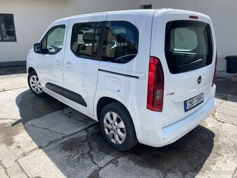 Opel combo 2019