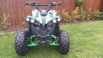 Leramotors Thor Pro 3+1, 125ccm, 8" kola