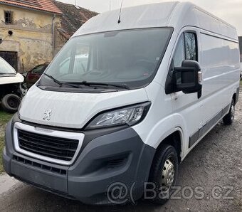 Peugeot Boxer 2.0 HDI 2016 náhradní díly
