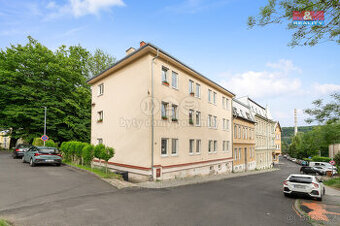 Prodej bytu 2+1 v Ústí nad Labem, ul. Železná
