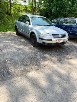 Vw Passat b5.5