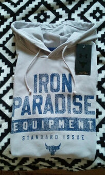 Pánská mikina Under Armour vel. L